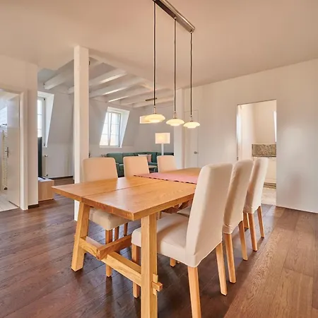 Appartement Bern, Perfect Located And Spacious Berne