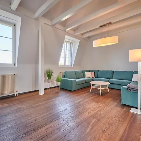 Bern, Perfect Located And Spacious Apartment