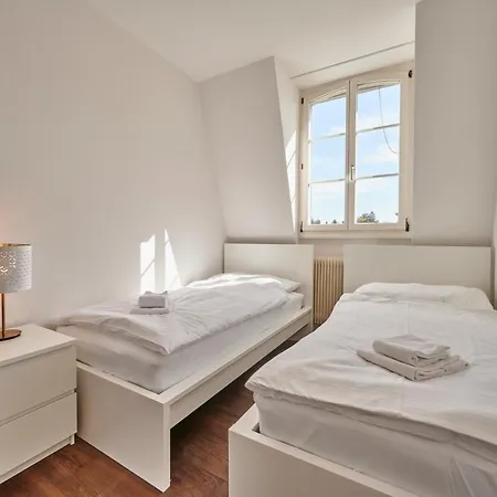 Bern, Perfect Located And Spacious Апартаменты Берн