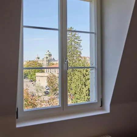 Bern, Perfect Located And Spacious Апартаменты *