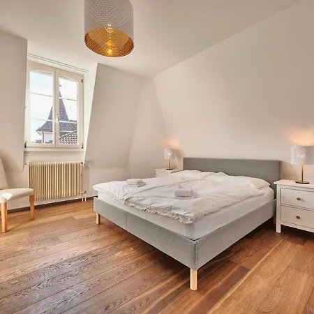 Daire Bern, Perfect Located And Spacious Bern