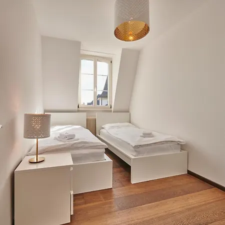Bern, Perfect Located And Spacious Apartment