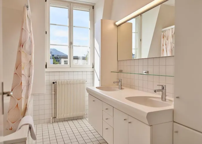 Apartamento Bern, Perfect Located And Spacious Berna