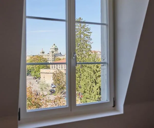 Bern, Perfect Located And Spacious Apartamento *