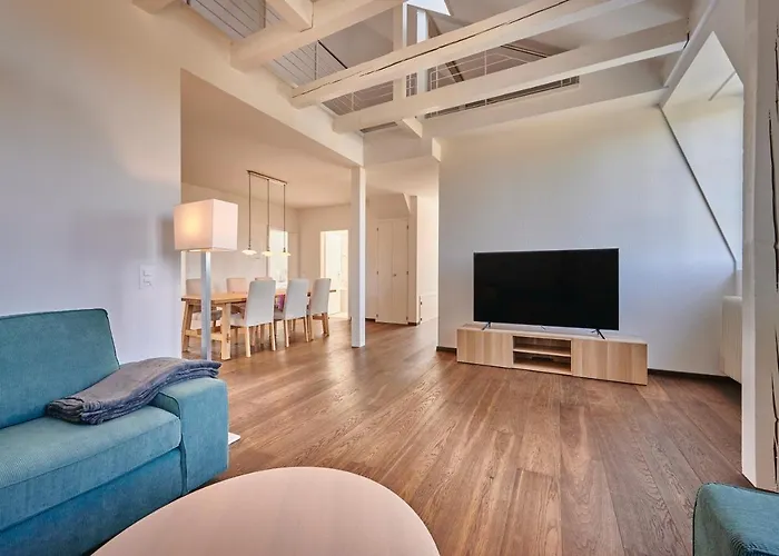 Bern, Perfect Located And Spacious Apartamento *