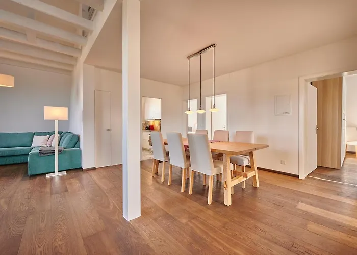 Bern, Perfect Located And Spacious Apartamento *