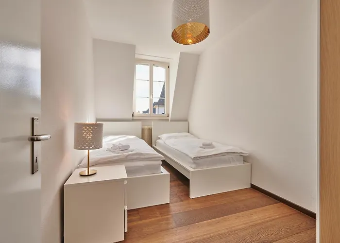Bern, Perfect Located And Spacious Apartamento