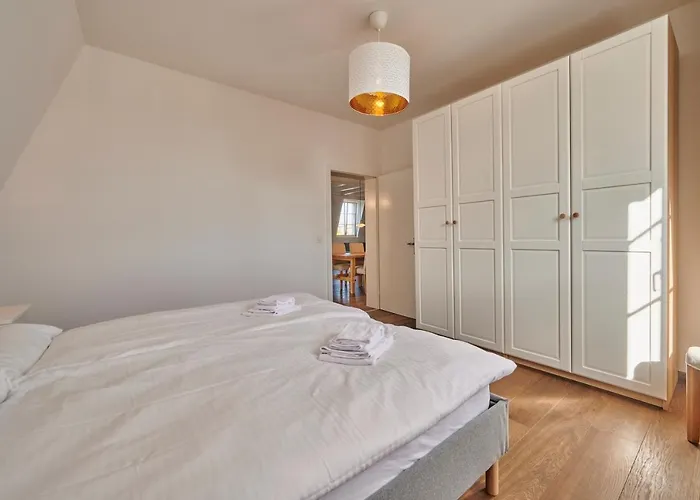 Bern, Perfect Located And Spacious Apartamento Berna