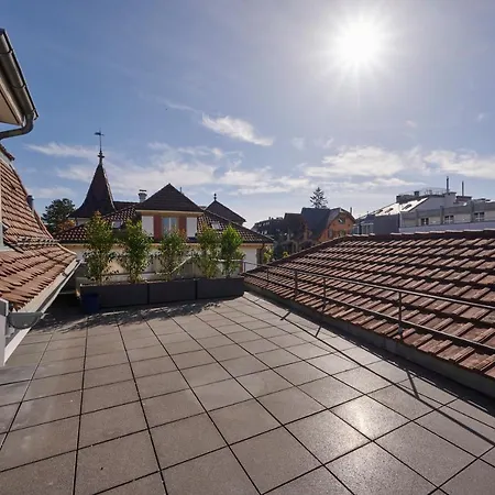 Bern, Perfect Located And Spacious Bern