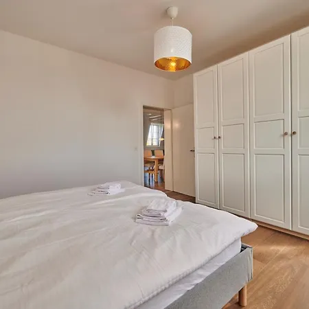 Bern, Perfect Located And Spacious Lejlighed Bern