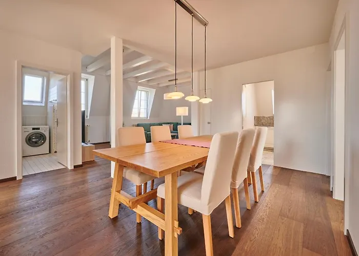 Apartament Bern, Perfect Located And Spacious Berno