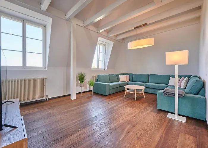 Bern, Perfect Located And Spacious Apartament