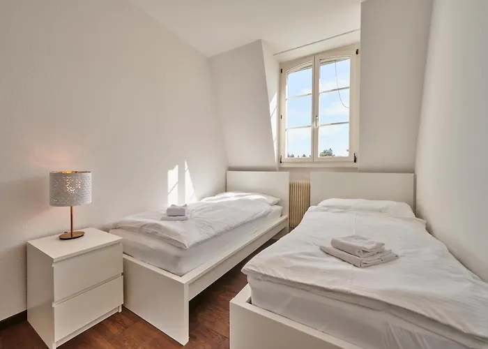 Bern, Perfect Located And Spacious Apartament Berno