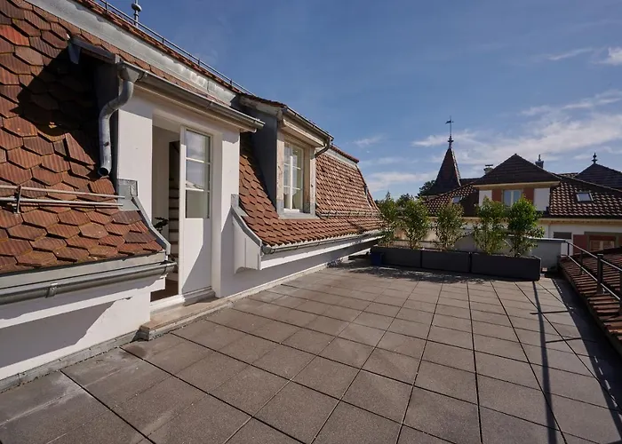 Apartament Bern, Perfect Located And Spacious *