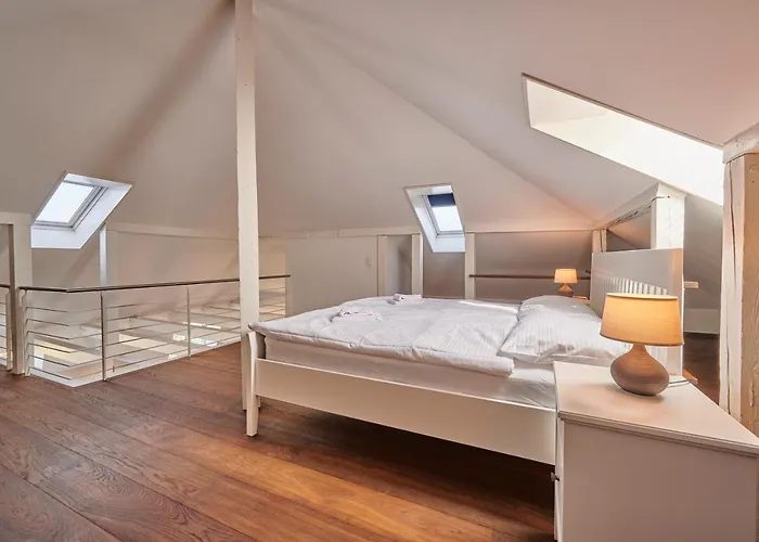 Bern, Perfect Located And Spacious Apartament
