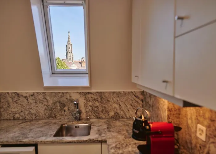 Apartament Bern, Perfect Located And Spacious *