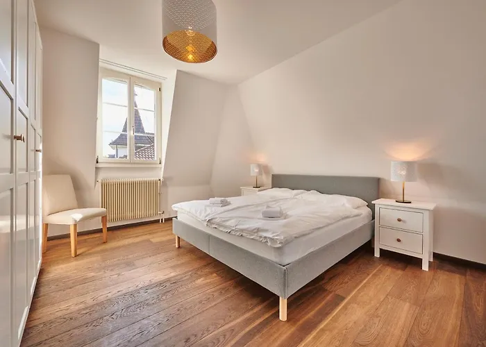 Apartament Bern, Perfect Located And Spacious Berno
