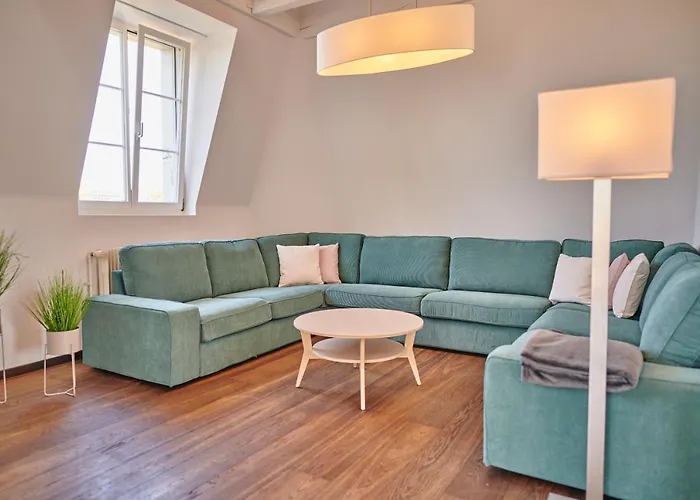 Apartament Bern, Perfect Located And Spacious