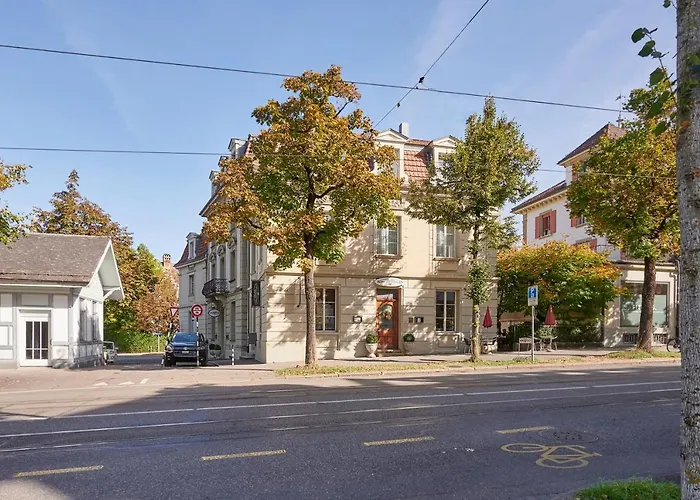 Apartament Bern, Perfect Located And Spacious Berno