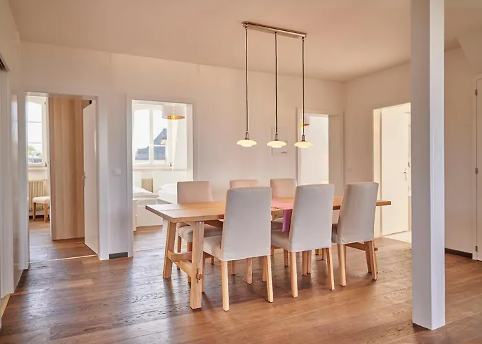 Bern, Perfect Located And Spacious Berno
